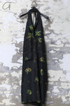 Mutedance 24 Spring/Summer Silk Backless Suspender Dress MD-MD24SS109 PM150